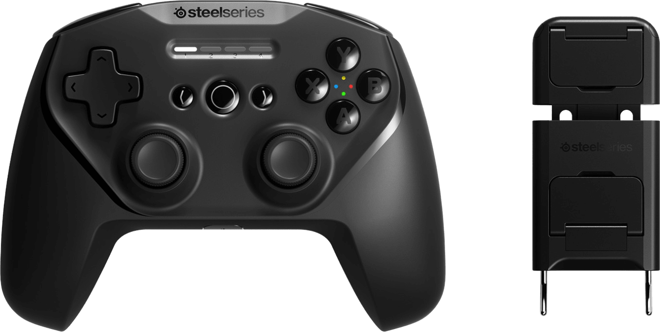 SteelSeries Stratus+ Controller