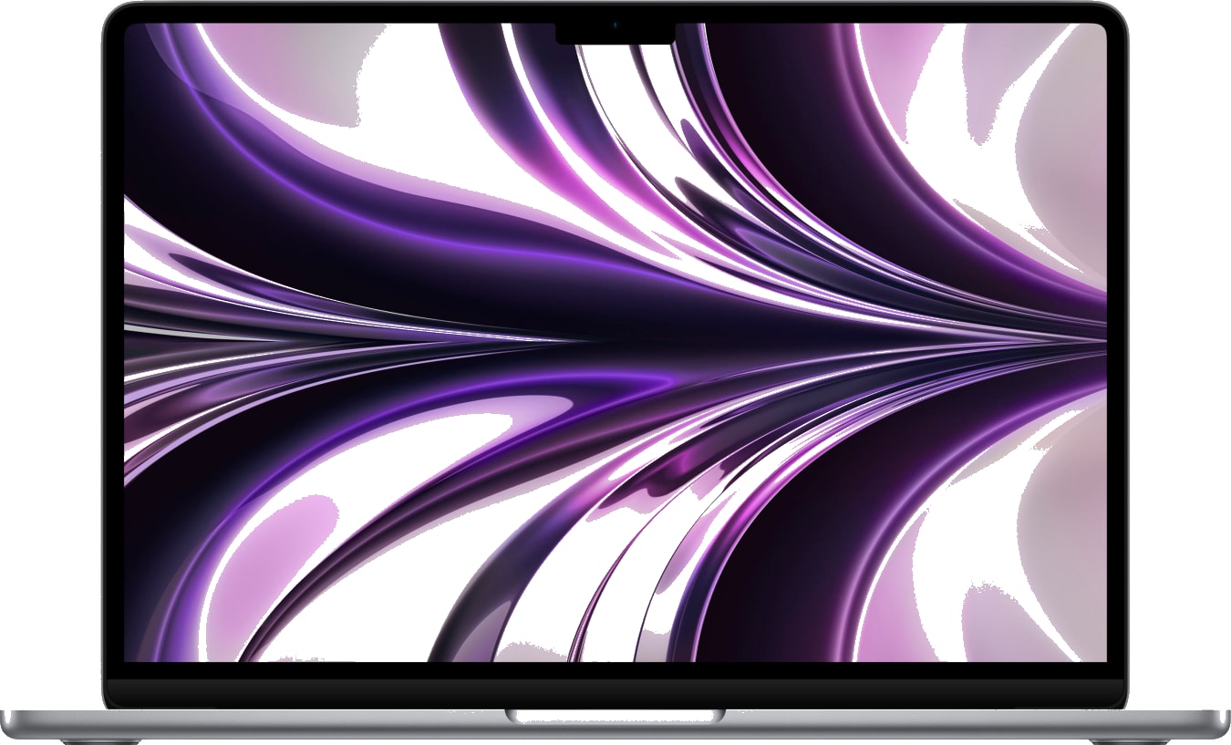 Apple MacBook Air 13.6" Laptop - Apple M2 - 8GB - 256GB SSD - Apple Integrated 10-core GPU