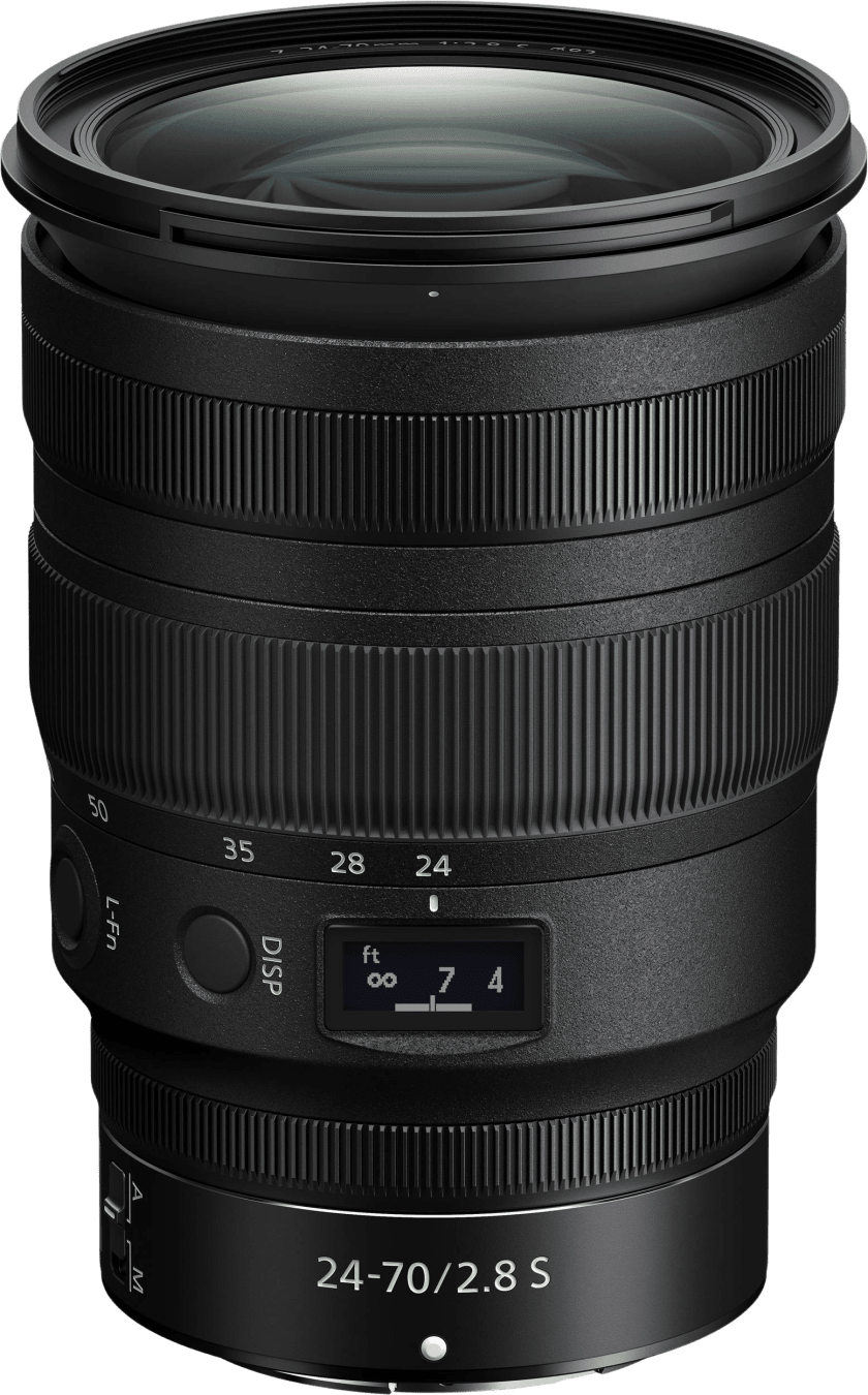 Nikon Z 24-70mm F/2.8 S-line Nikkor