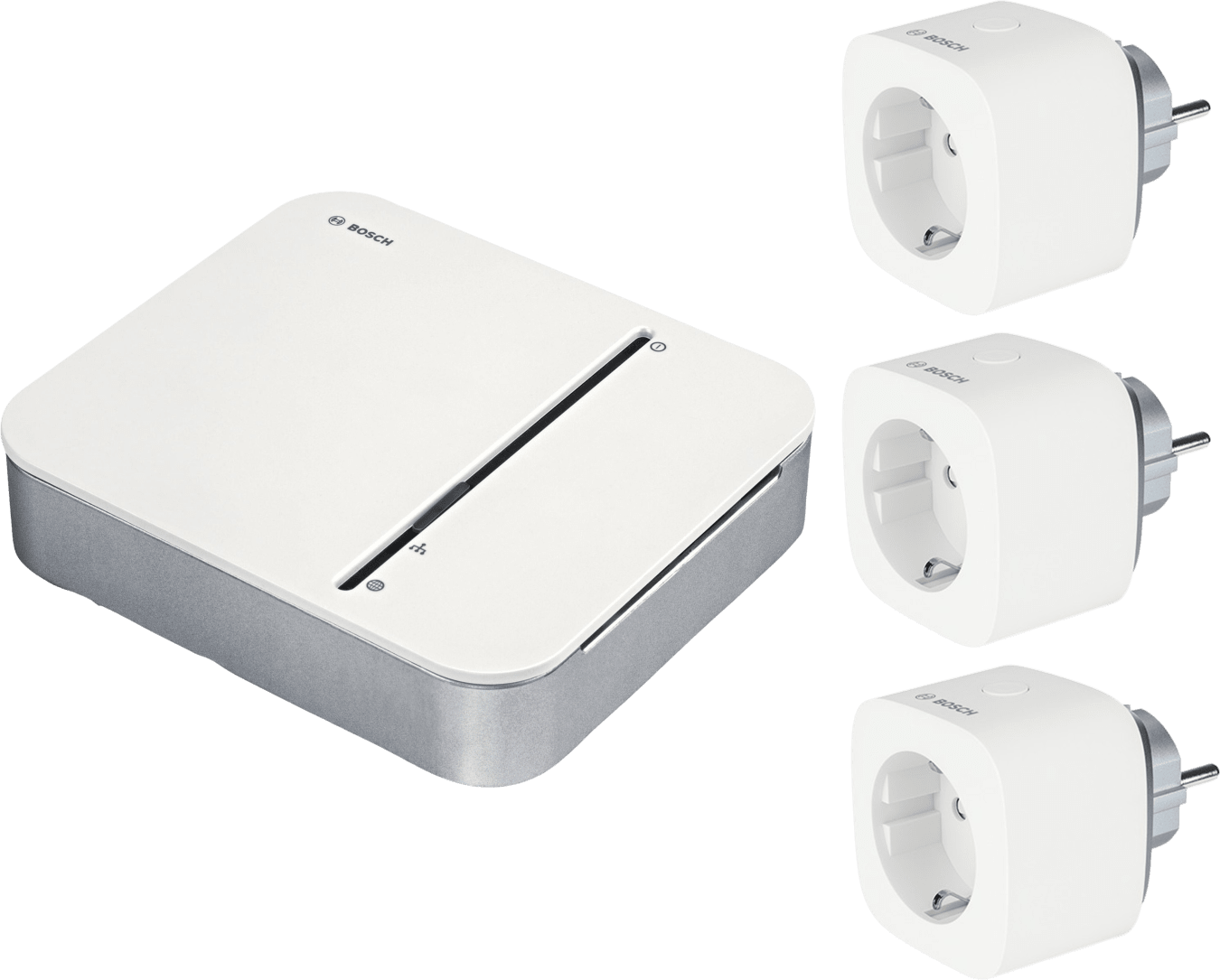 Bosch Smart Home Basic Bundle