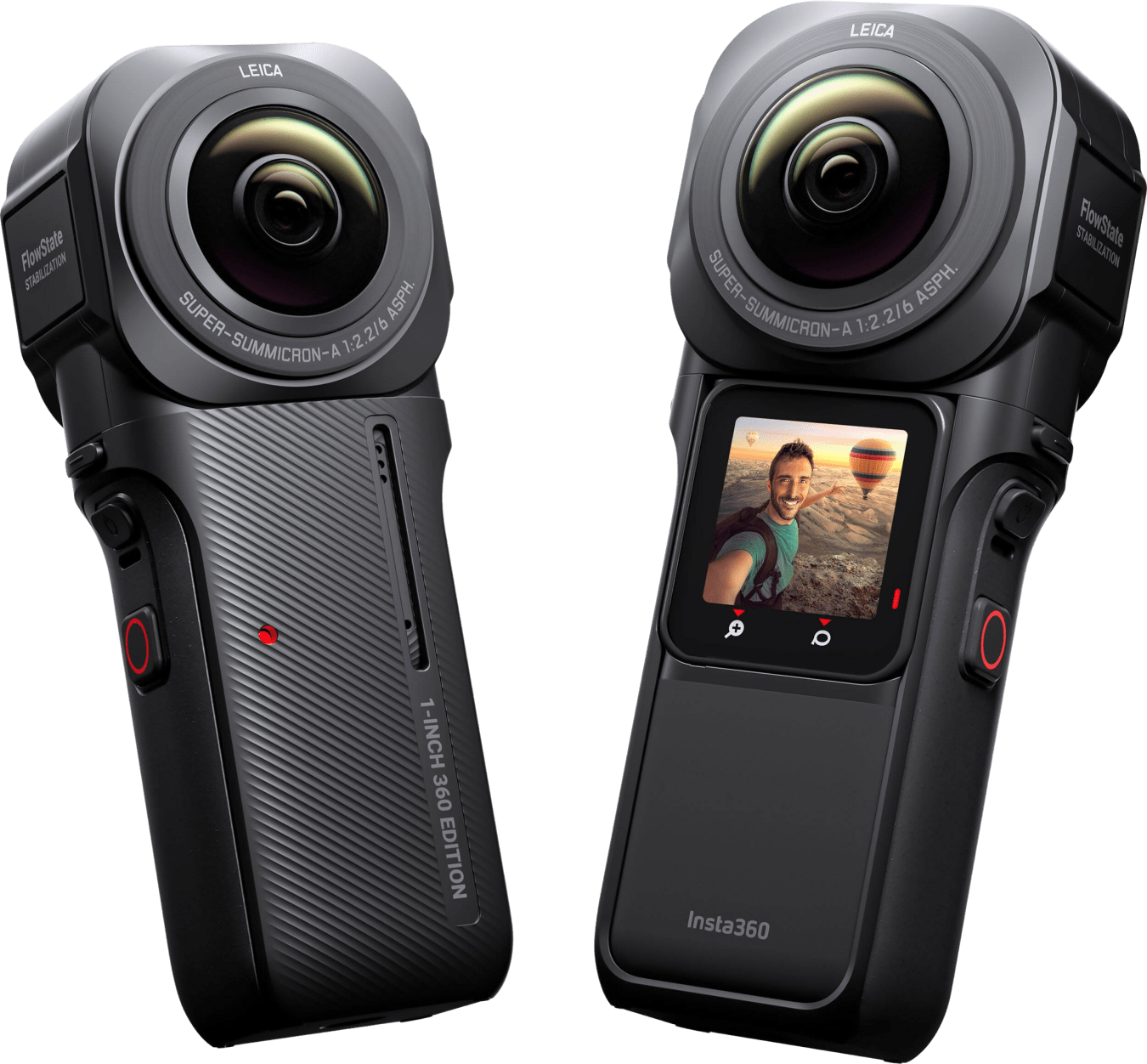 Insta360 ONE RS 1-inch 360 Edition