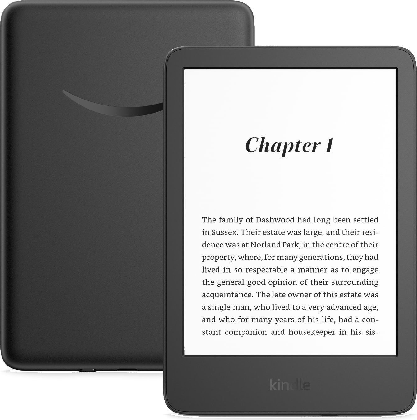 Amazon Kindle (2022) E-Reader - 6" - 16GB