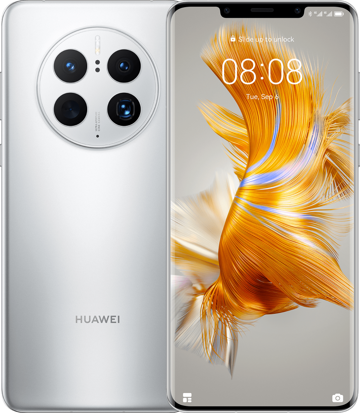 Huawei Smartphone Mate 50 Pro, 256 GB