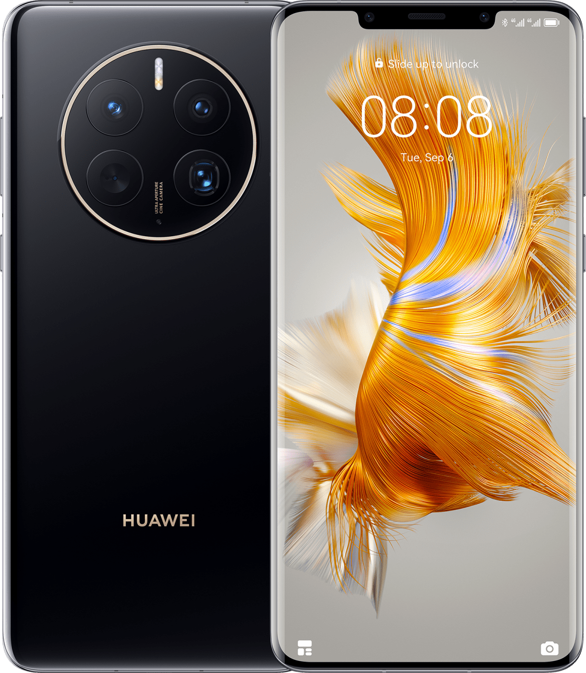 Huawei Smartphone Mate 50 Pro, 256 GB