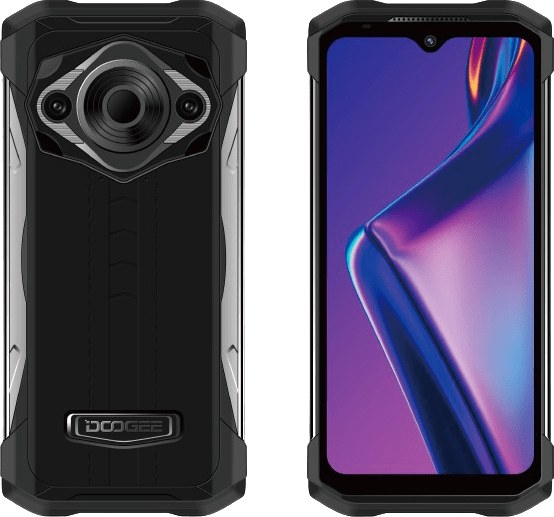Doogee S98 Pro 8GB/256GB Black