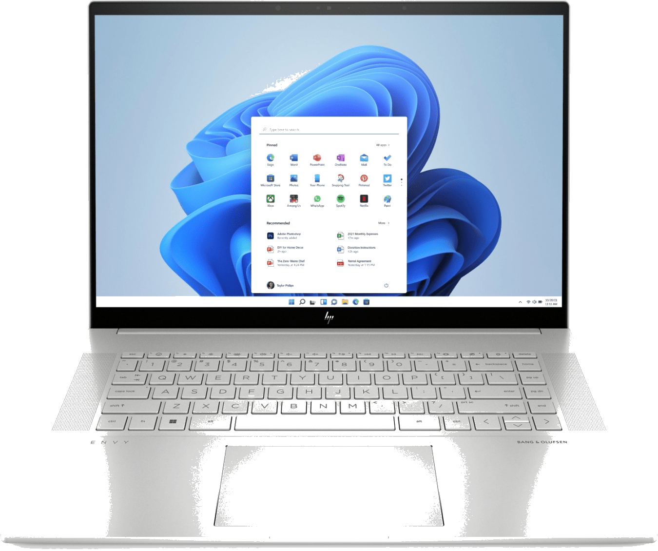 HP Envy 16-h0075ng Laptop - Intel® Core™ i7-12700H - 16GB - 512GB SSD - Intel® Intel® Arc A370M 4GB VRAM