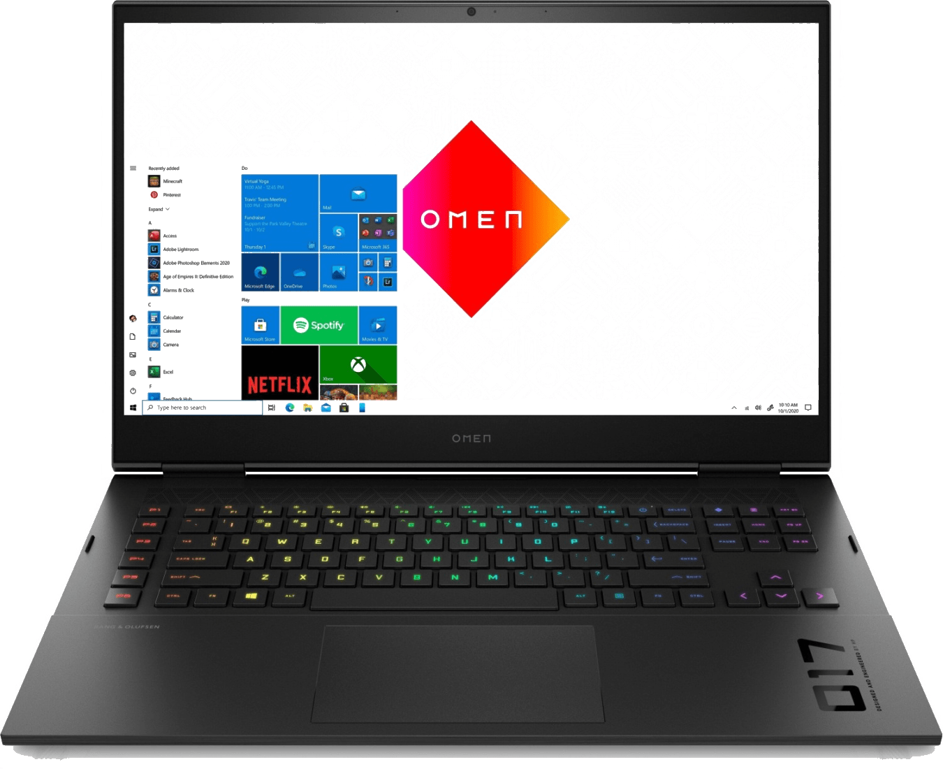 HP OMEN 17,3\" FHD IPS 144Hz i7-12700H 16GB/1TB SSD RTX3070 Ti Win11 17-ck1075ng"