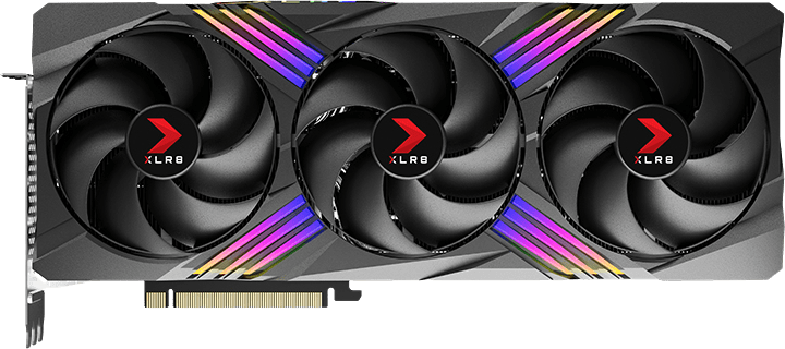 PNY GeForce RTX 4090 Gaming VERTO Overclocked Edition EPIC-X RGB -