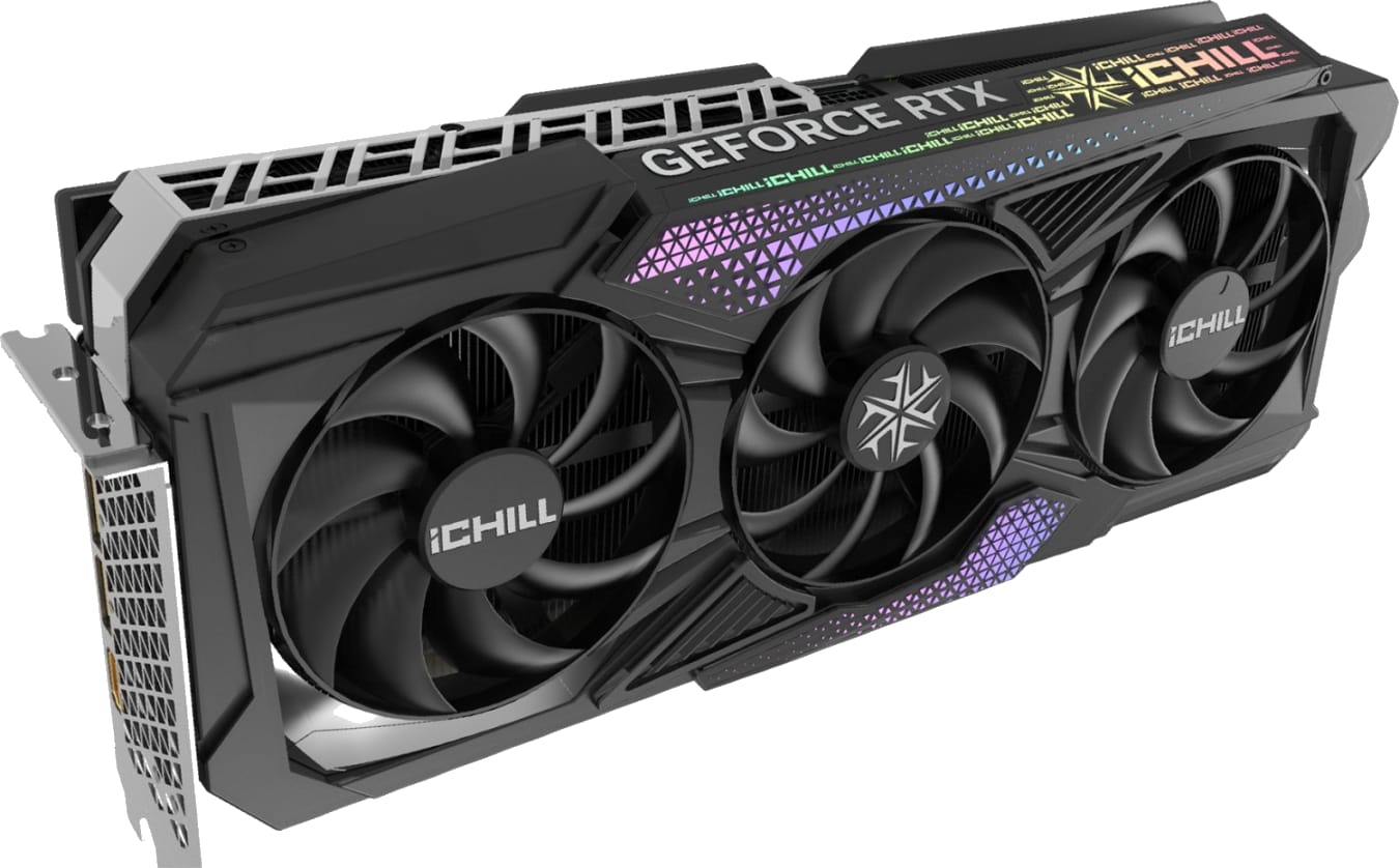 Inno3D GeForce RTX 4090 iCHILL X3 Graphics Card