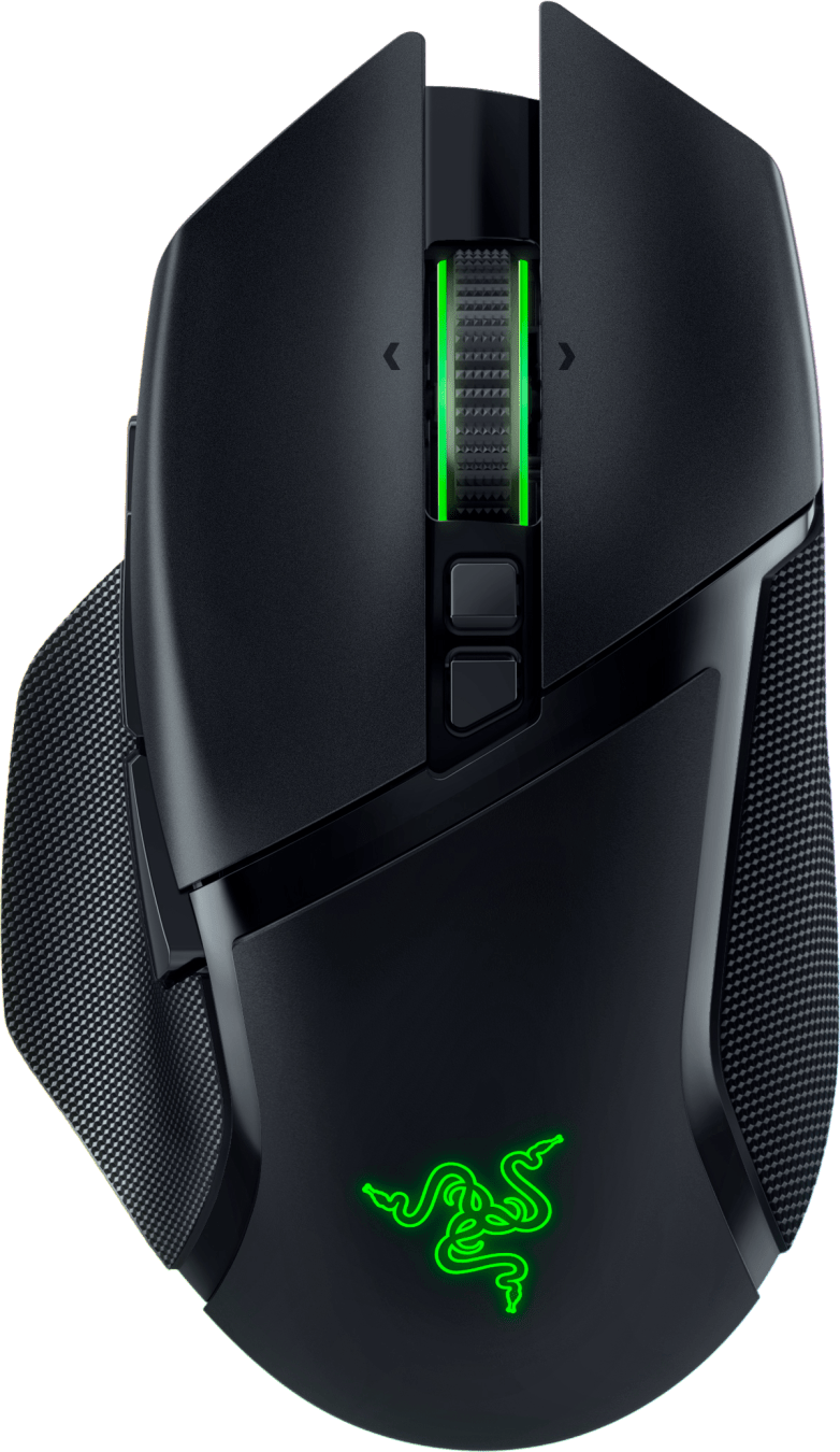Razer Basilisk V3 Pro Gaming Mouse, Wired, Black