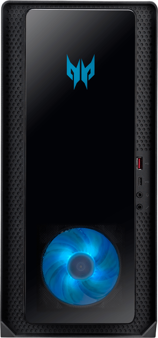 Acer Predator Orion 3000 PO3-640 Gaming Desktop - Intel® Core™ i7-12700F - 16GB - 1TB SSD - NVIDIA® GeForce® RTX 3070