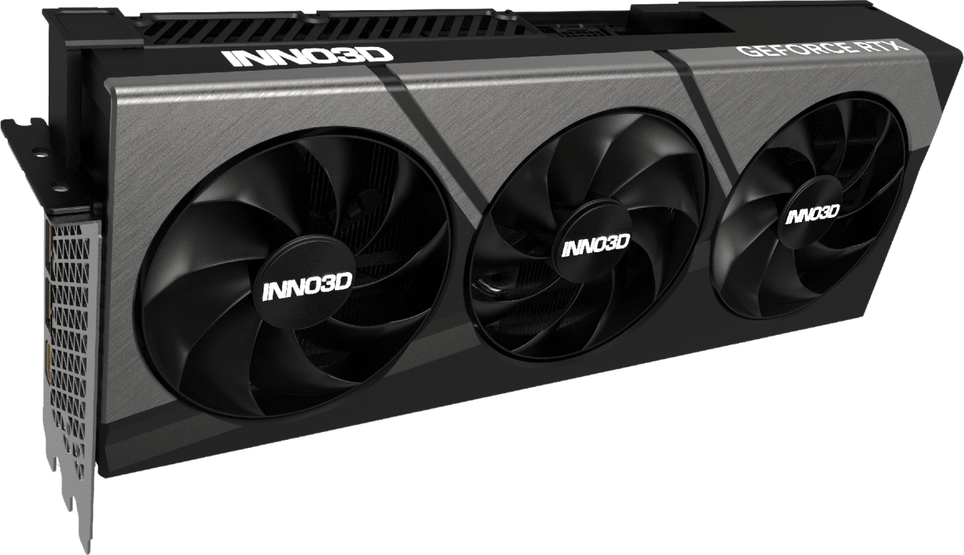 INNO3D GeForce RTX 4090 X3 OC 1x HDMI, 3x DisplayPort