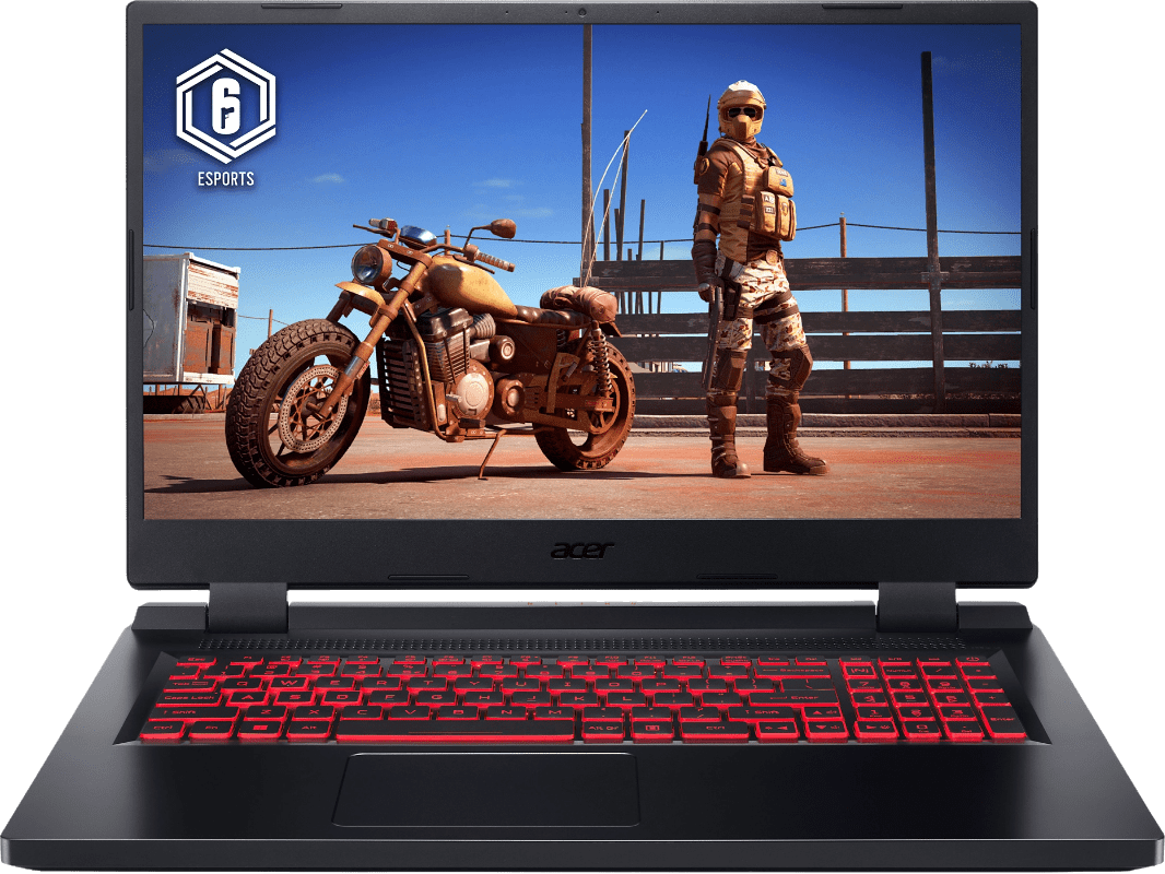 Acer Nitro 5 AN517-55-53ZU i5-12500H Notebook 43,9 cm (17.3 ) Full HD Intel® Core© i5 16 GB DDR4-