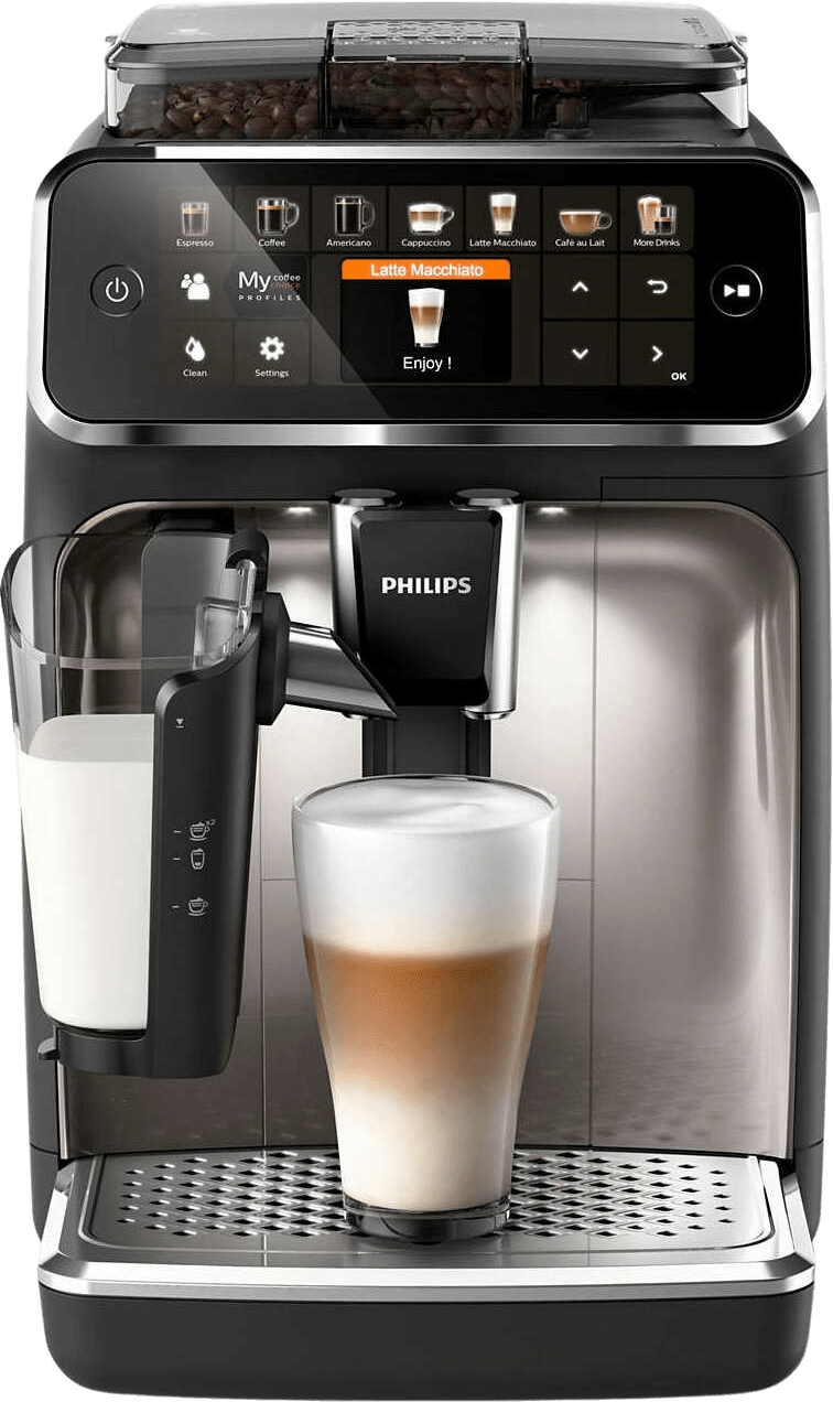 Philips Coffee Machine Philips EP5447/90 Serie 5400 LatteGo