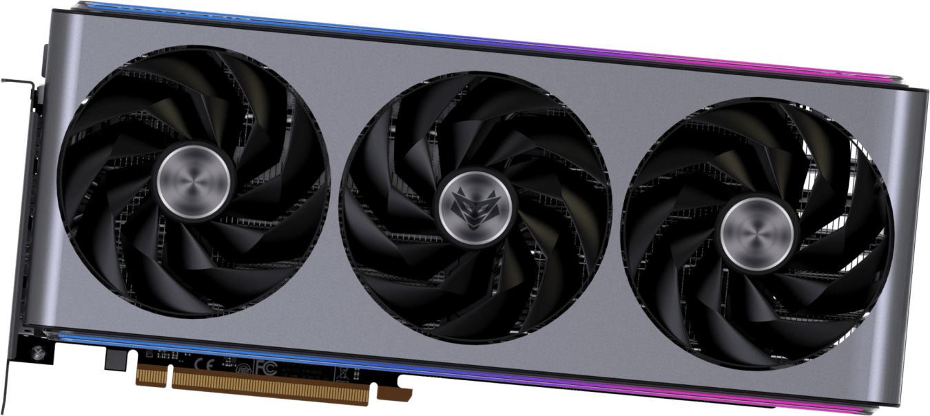 Sapphire NITRO+ Radeon RX 7900 XT Vapor-X. Grafische processor familie: AMD, Grafische processor: Radeon RX 7900 XT. Grafische geheugen: 20 GB, Grafische adapter, soort geheugen: G