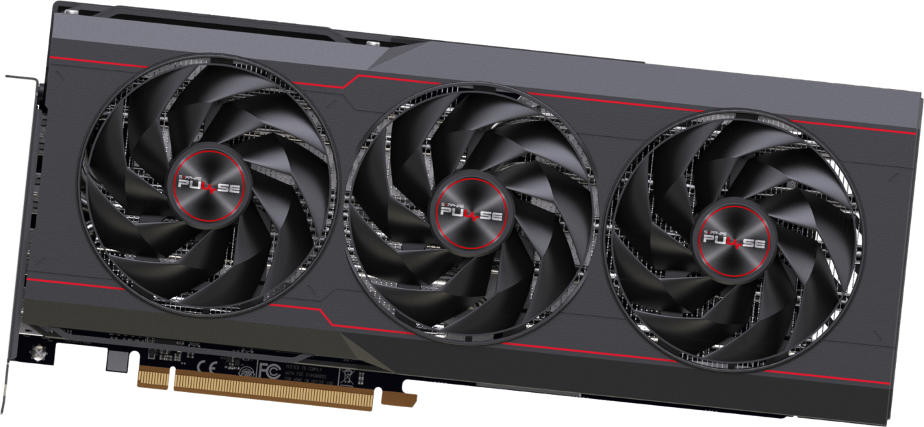 Sapphire PULSE Radeon RX 7900 XTX AMD 24 GB GDDR6