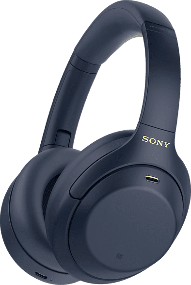 Sony WH-1000XM4 Blauw