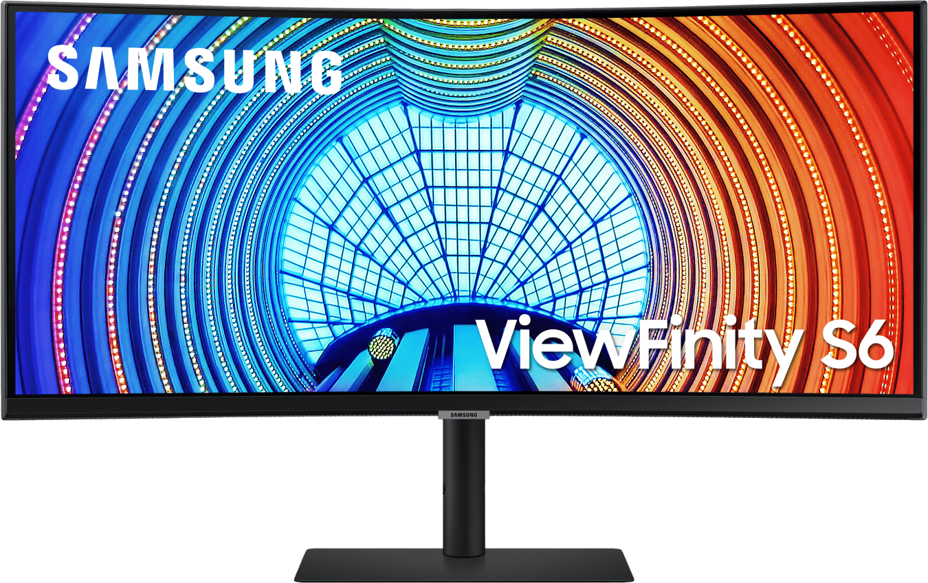 Samsung LS34A650UBUXEN computer monitor 86,4 cm (34 ) 3440 x 1440 Pixels UltraWide Quad HD Zwart