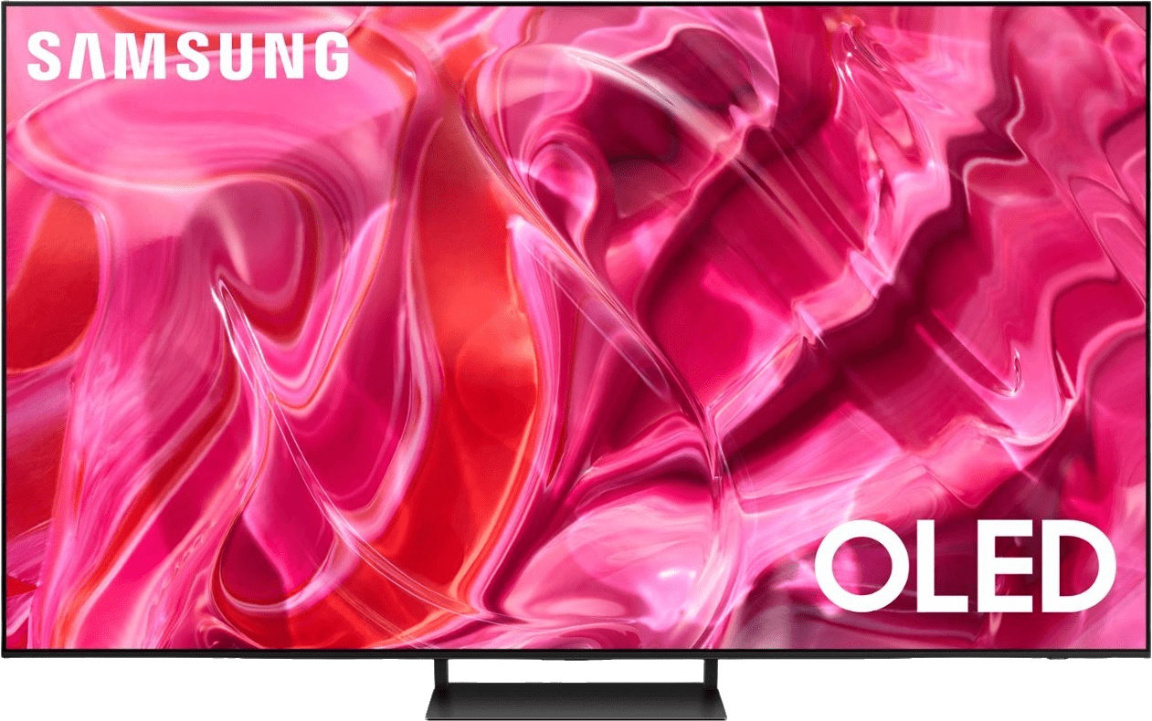 Samsung Led-TV GQ55S90CAT, 138 cm / 55 ", 4K Ultra HD, Smart TV