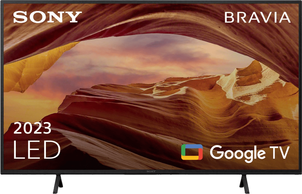 Sony 55" Flat screen TV Bravia KD-55X75WL LED 4K