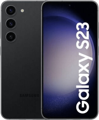 Samsung Galaxy S23 256GB (Zwart)