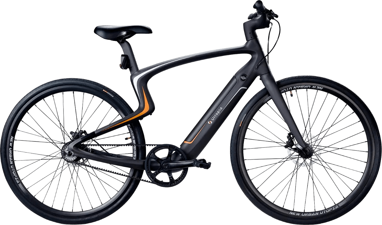 Urtopia Carbon 1 eBike - maat L