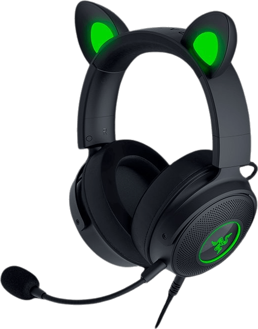 Razer Kraken Kitty V2 Pro RGB bk