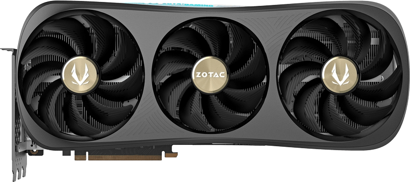 Zotac GeForce RTX 4080, Trinity