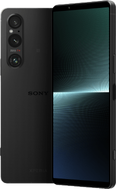 Sony Xperia 1 V 256GB Zwart 5G