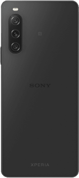 Sony Xperia 10 V 128GB Zwart 5G