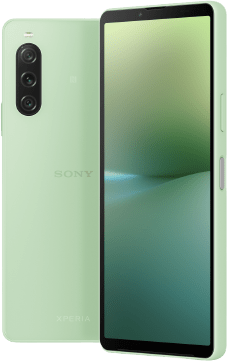 Sony Xperia 10 V Smartphone - 128GB - Dual SIM