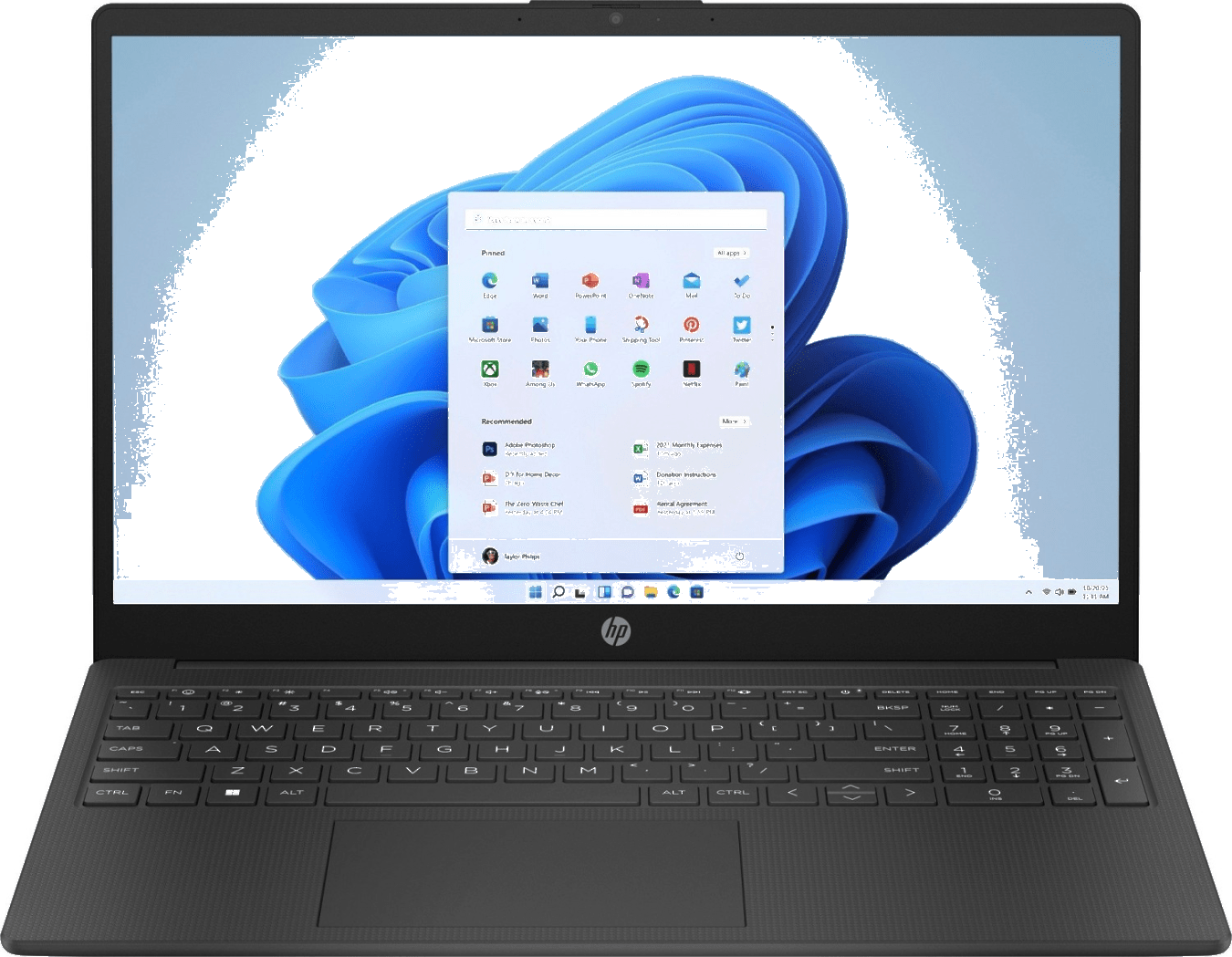 HP 15-fd0033ng
