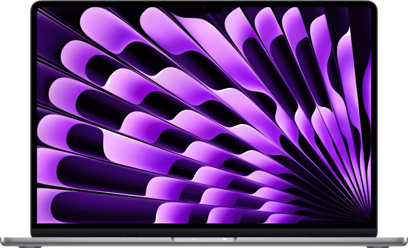 MacBook Air 15" - Apple M2 Chip 16GB Memory 512GB SSD Integrated 10-core GPU