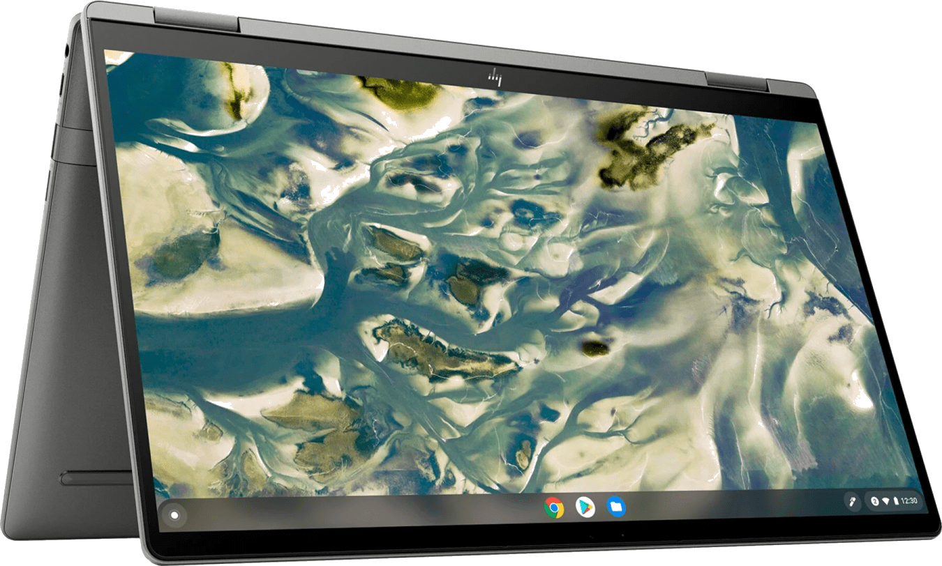 HP Chromebook x360 14c-cc0001nd