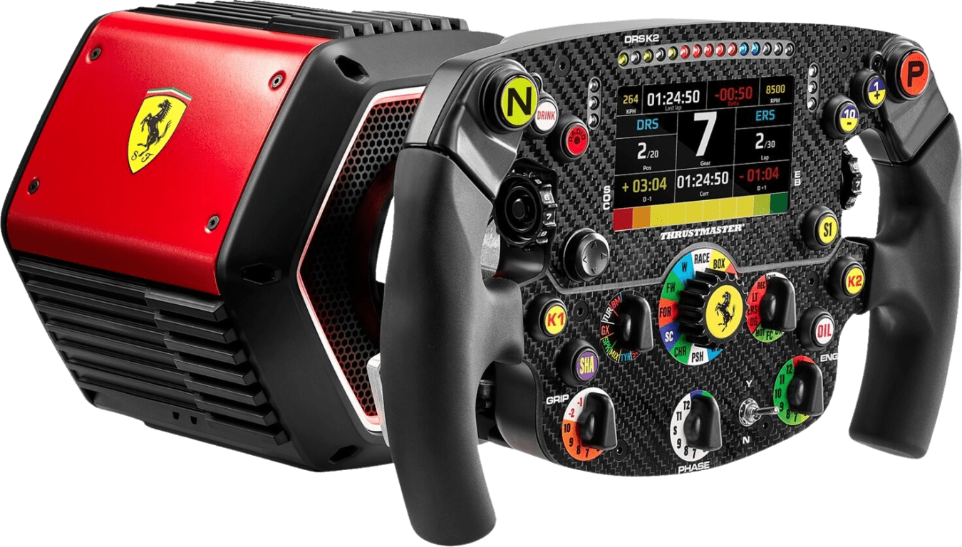 Thrustmaster T818 Ferrari SF1000 Simulator Pc