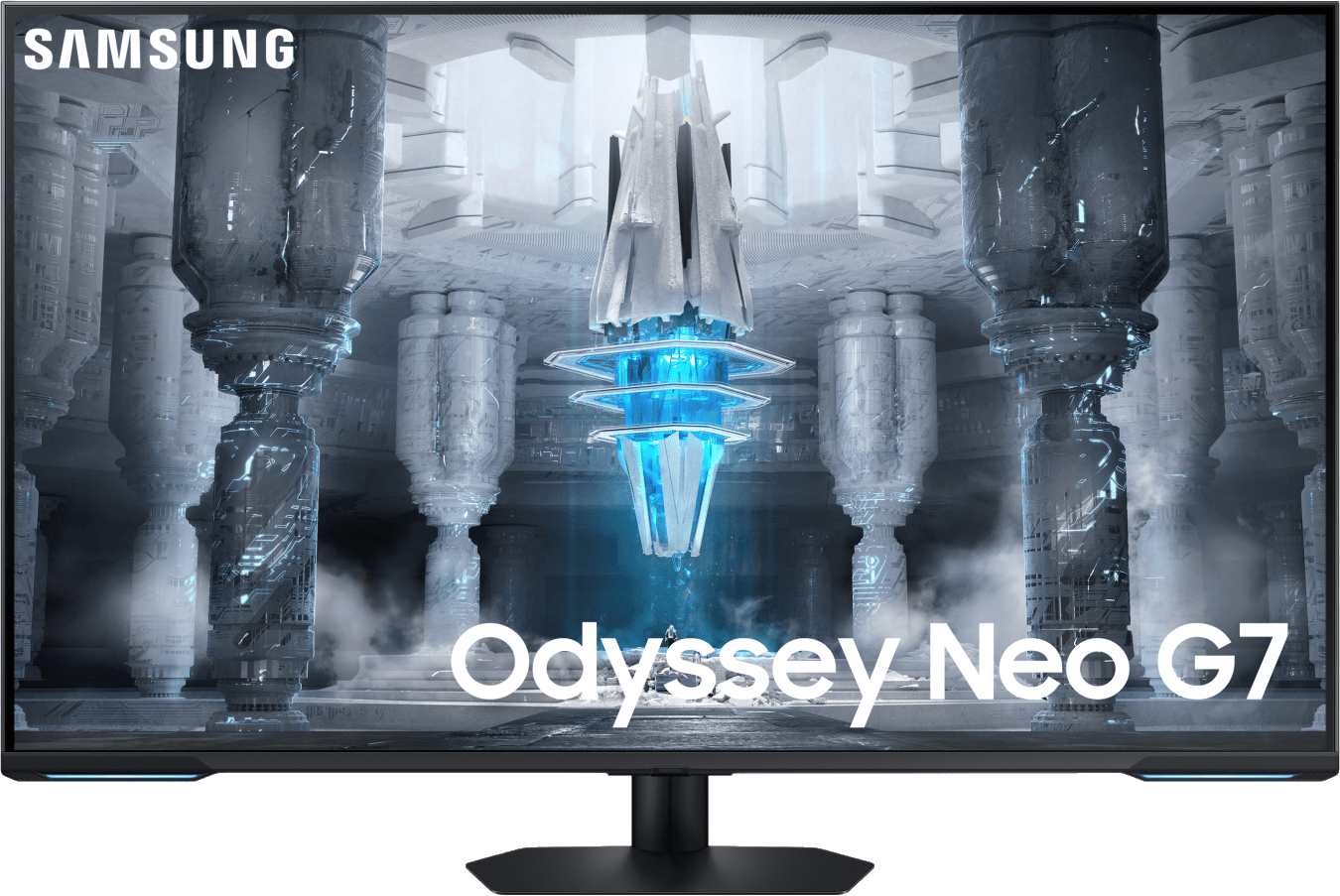43" Odyssey G70NC UHD Mini Led Gaming Monitor