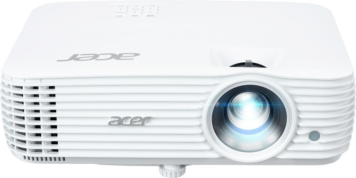 Acer X1526HK. Projector helderheid: 4000 ANSI lumens, Projectietechnologie: DLP, Projector native resolution: 1080p (1920x1080). Type lichtbron: Lamp, Levensduur van de lichtbron: