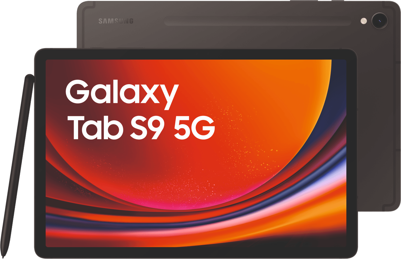 Galaxy Tab S9 (11", 5G)