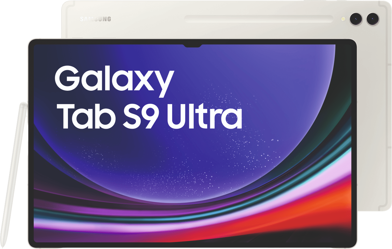 Galaxy Tab S9 Ultra (14.6", Wi-Fi)
