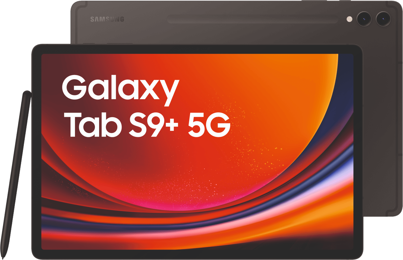 Galaxy Tab S9+ (12.4", 5G)