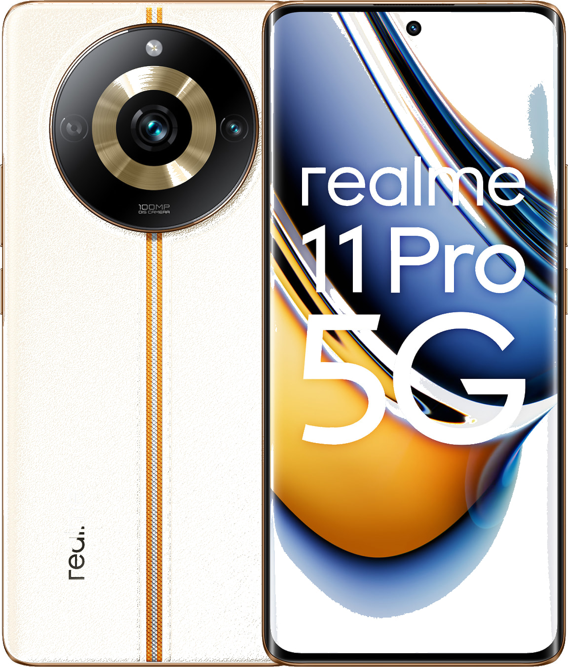 Realme 11 Pro 5G Smartphone - 256GB - Dual SIM