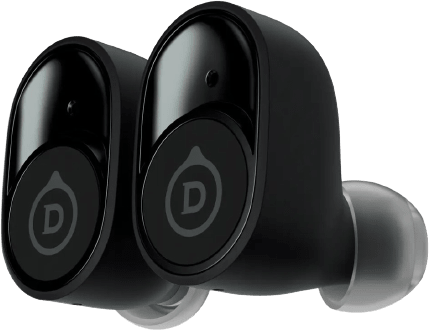 Devialet Gemini Draadloze Ruisonderdrukkende In-ear Bluetooth Hoofdtelefoon