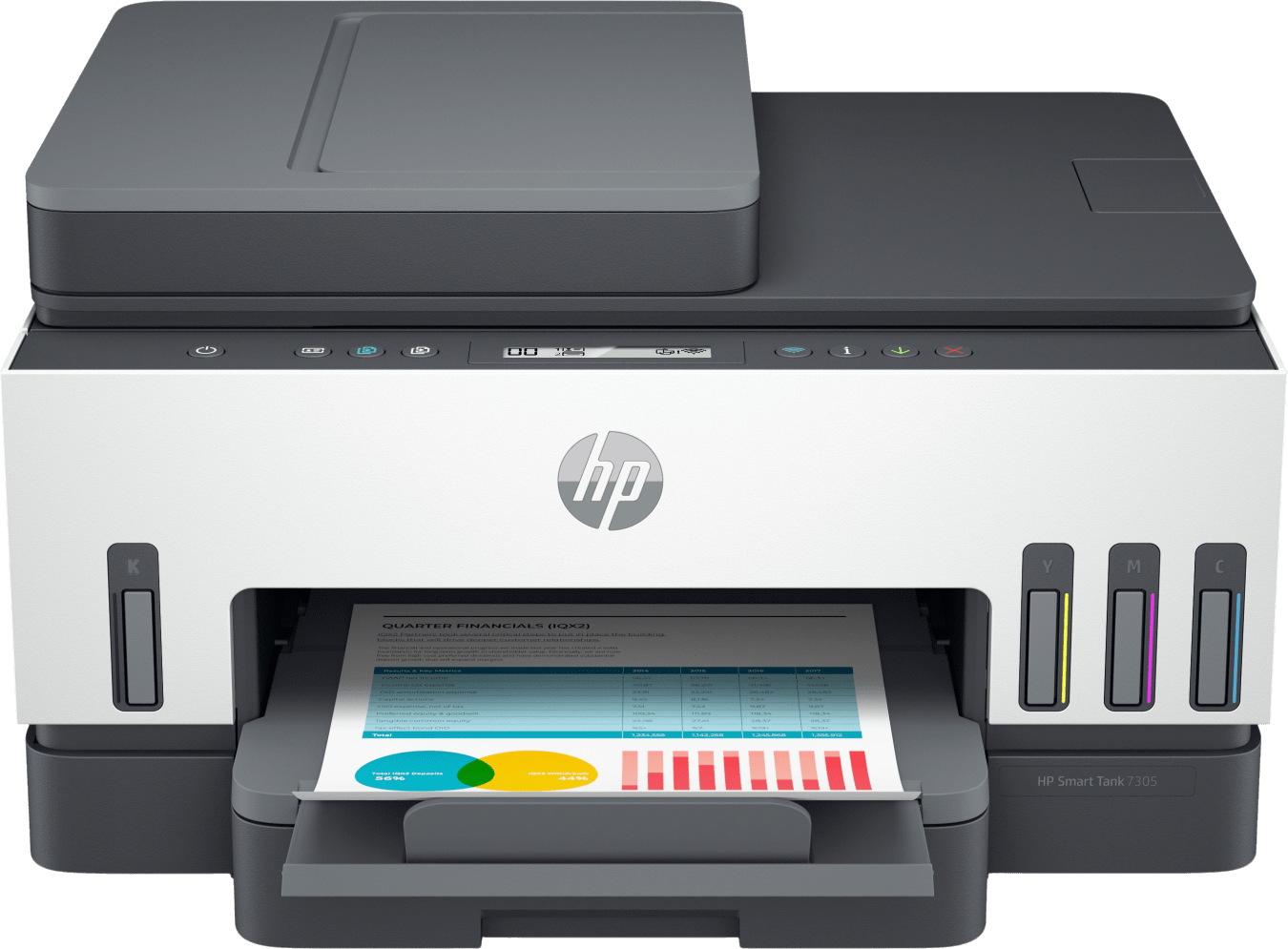 HP Smart Tank 7305 All-in-One Printer