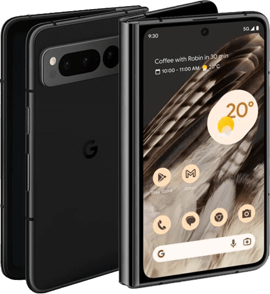 Google Pixel Fold Smartphone - 256GB - Dual SIM