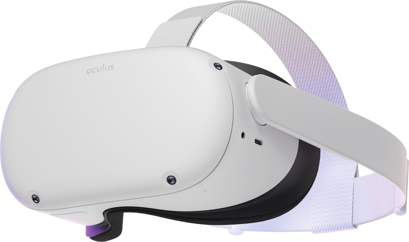 Meta Quest 2 64 GB VR Brille