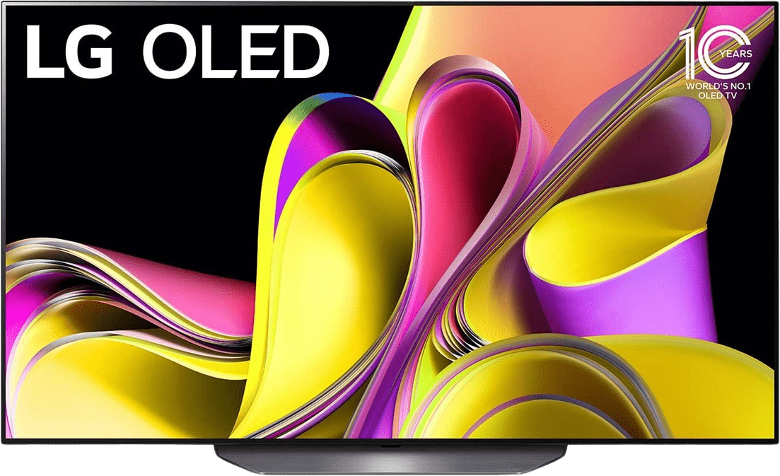 LG OLED-TV OLED77B39LA, 194,7 cm / 77 ", 4K Ultra HD, Smart TV