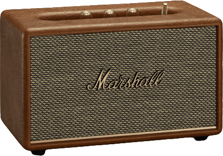 Marshall Stanmore III Bluetooth®-Speaker, brown