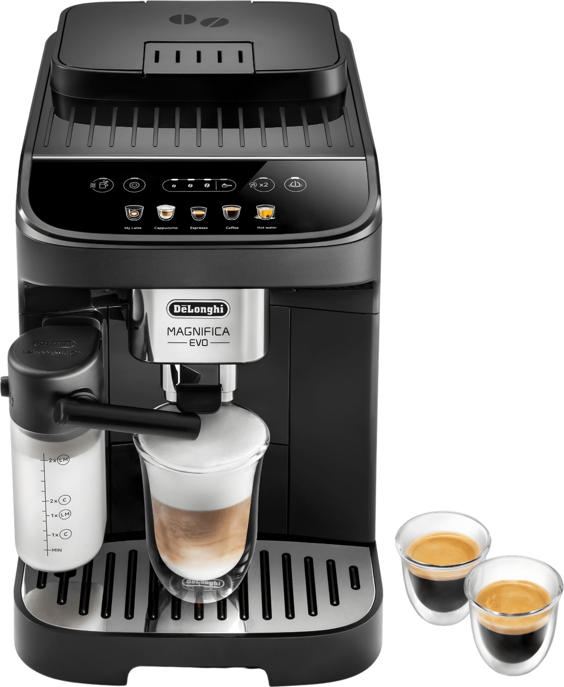 De'Longhi ECAM290.61B - Espressomachine