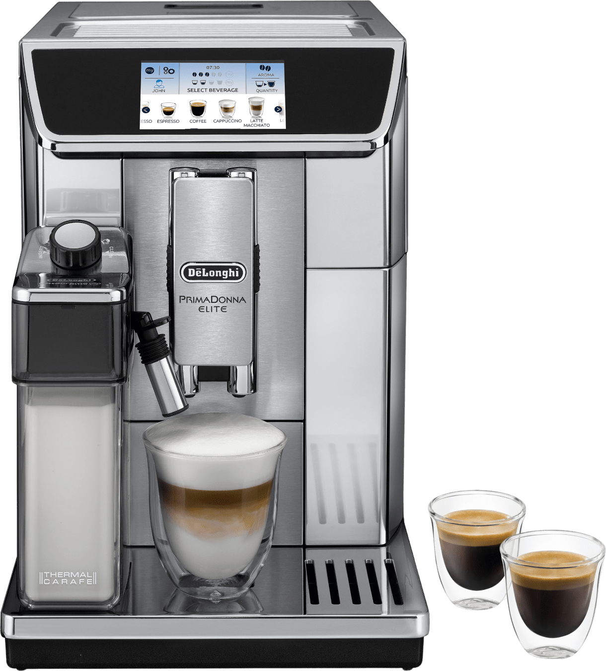 De’Longhi ECAM 656.75.MS koffiezetapparaat Volledig automatisch Espressomachine 2 l