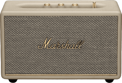 Marshall Stanmore III Bluetooth Speaker - Creme